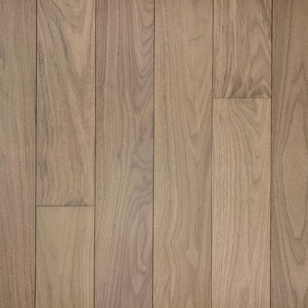 Clean Walnut Naked