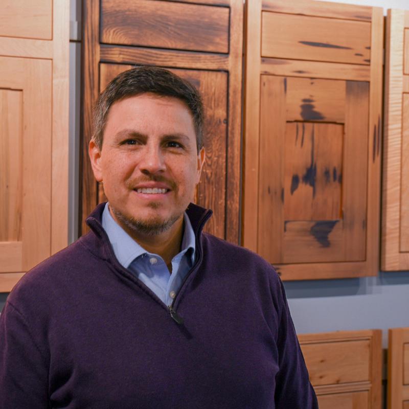 Rick our Chief Financial Officer