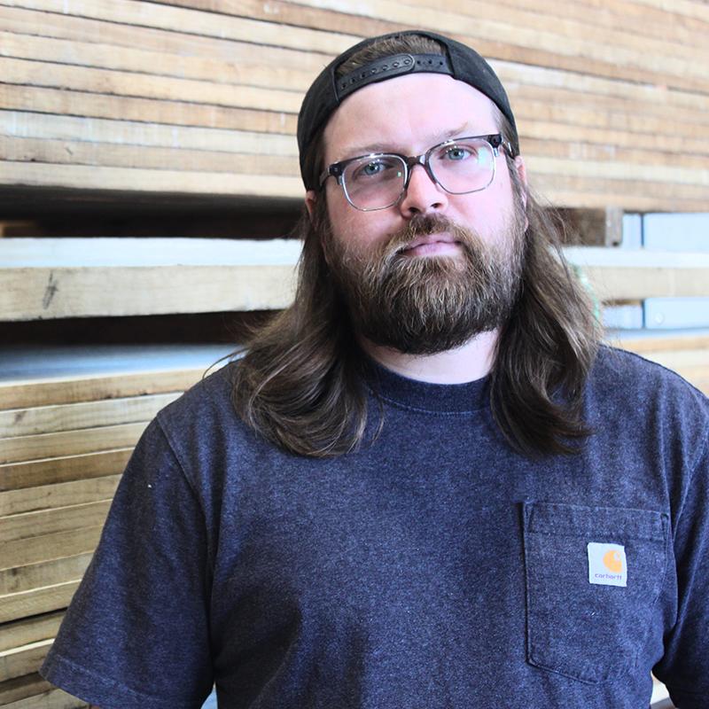 Cody Huff McMinnville, OR Pioneer Millworks