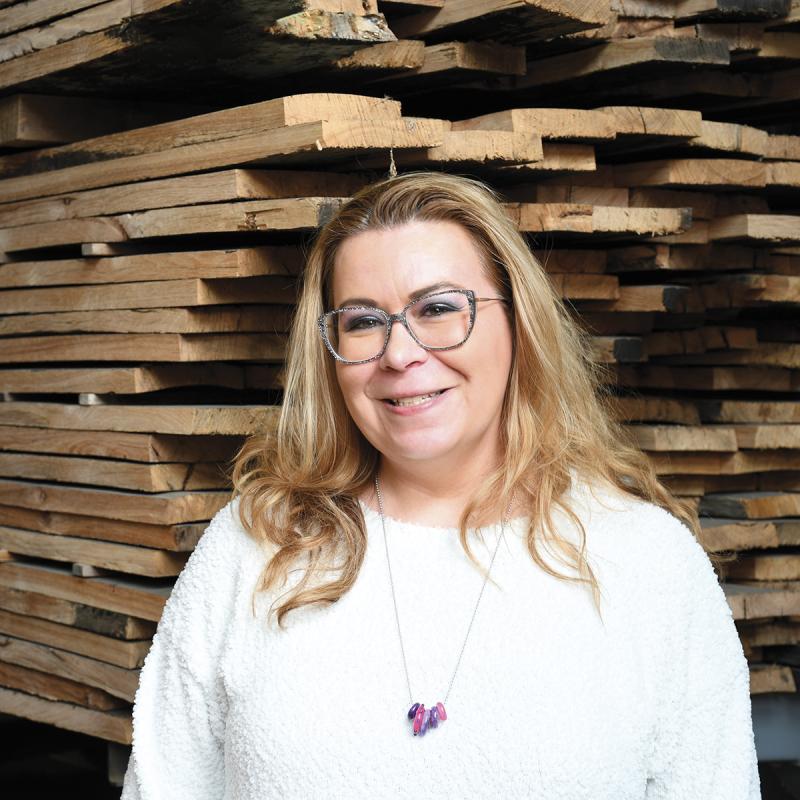 Melissa Birch Pioneer Millworks