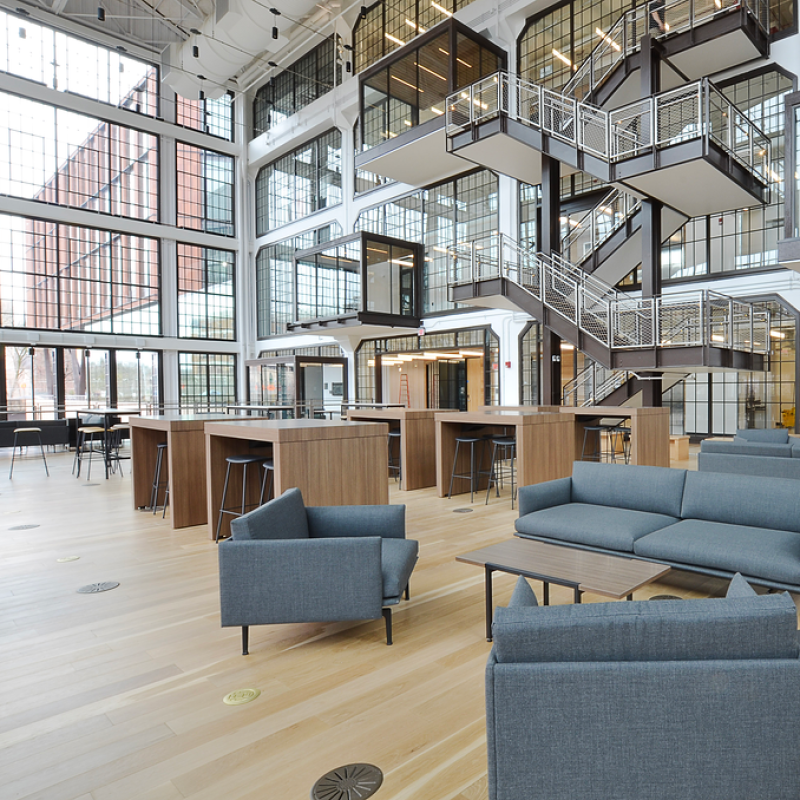 Pioneer Millworks Commerical Topcoat for Commercial Wood Floors