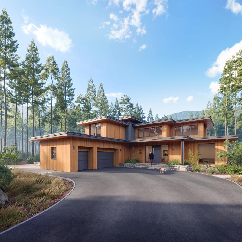 Cedar Blends Terracotta