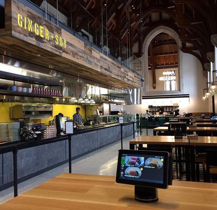 Duke University Student Union-Durham, NC | Pioneermillworks