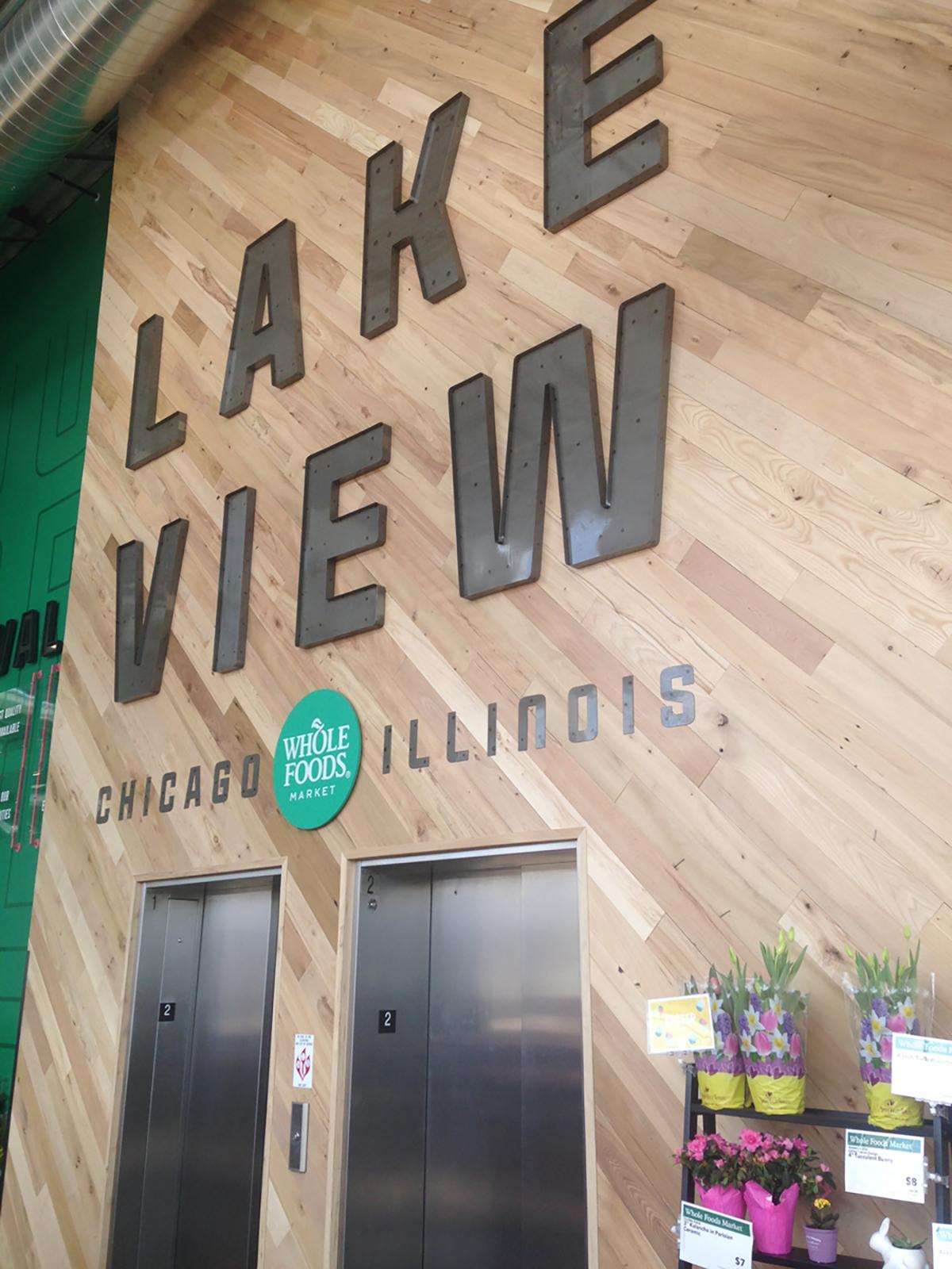 Whole Foods Market-Lakeview-Chicago, IL | Pioneermillworks