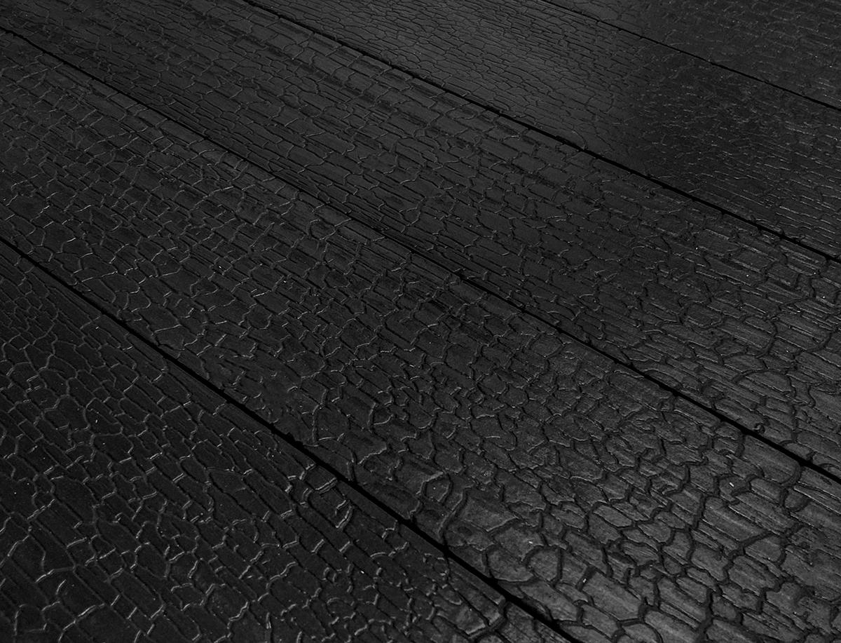 Shou Sugi Ban — Charred Siding & Shiplap | Accoya Deep Char