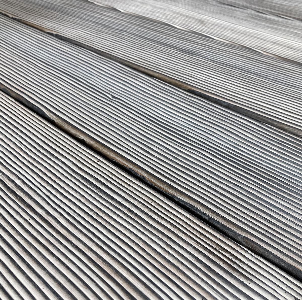 Shou Sugi Ban — Charred Siding & Shiplap | Fir White | Pioneer