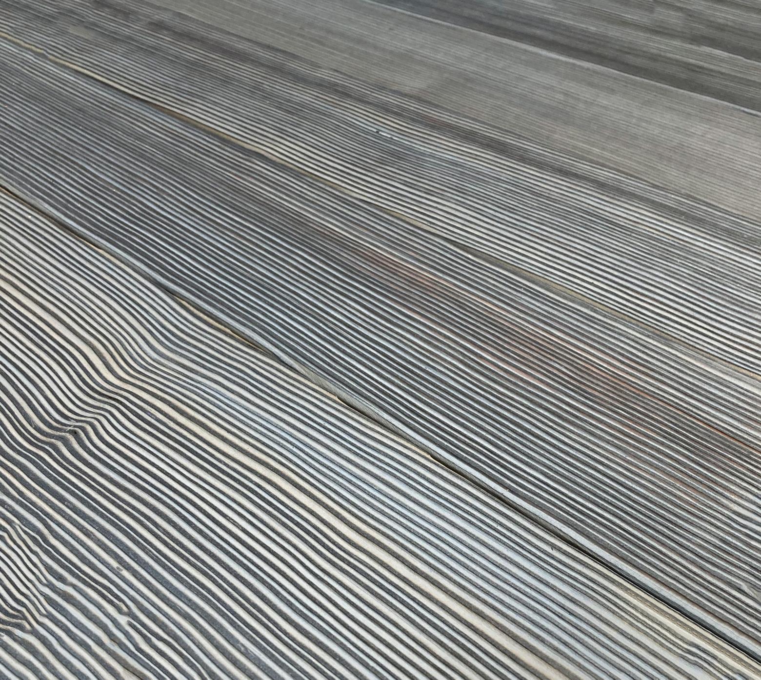 Shou Sugi Ban — Charred Siding & Shiplap | Fir Cinder | Pioneer
