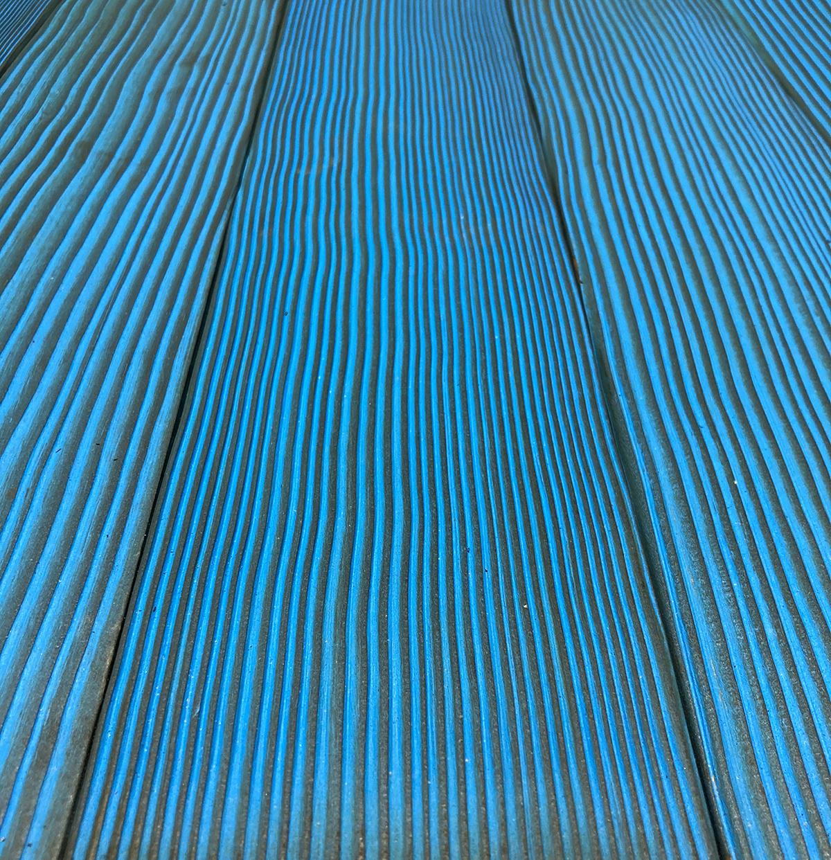 Shou Sugi Ban — Charred Siding & Shiplap | Fir Cobalt | Pioneer