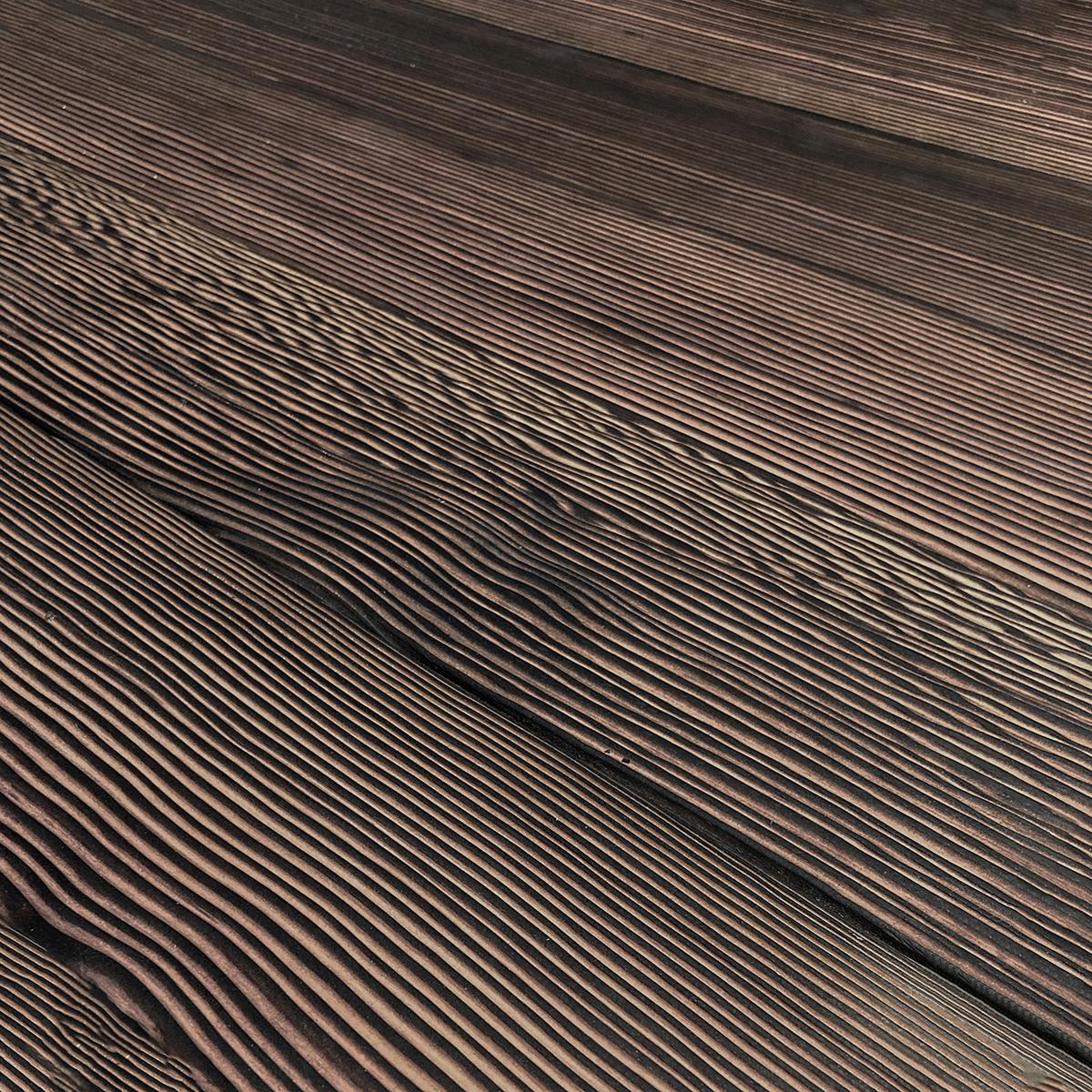 Shou Sugi Ban — Charred Siding & Shiplap | Fir Tiger's Eye