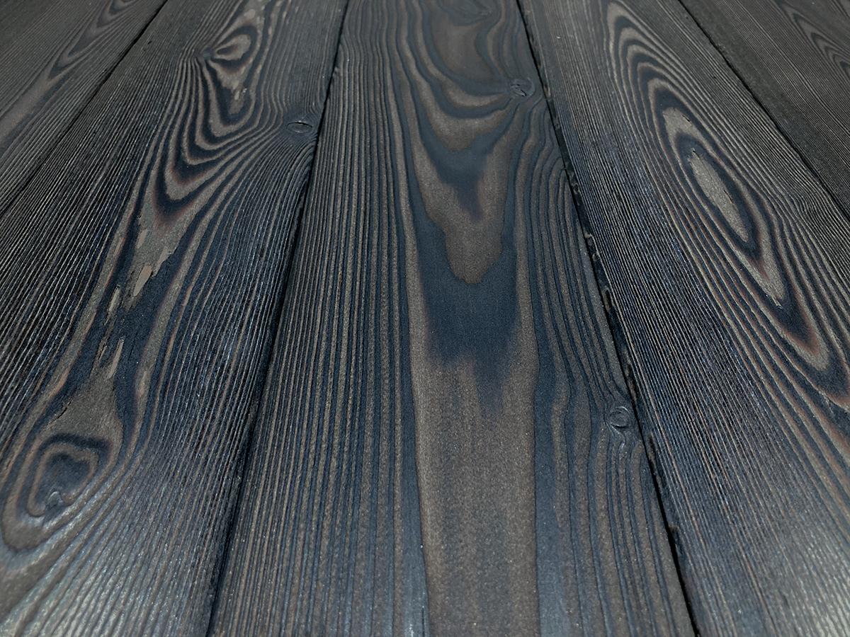 銀泥墨「彩輝」 0.5丁型 5 Double Monogram® Siding CertainTeed c 書
