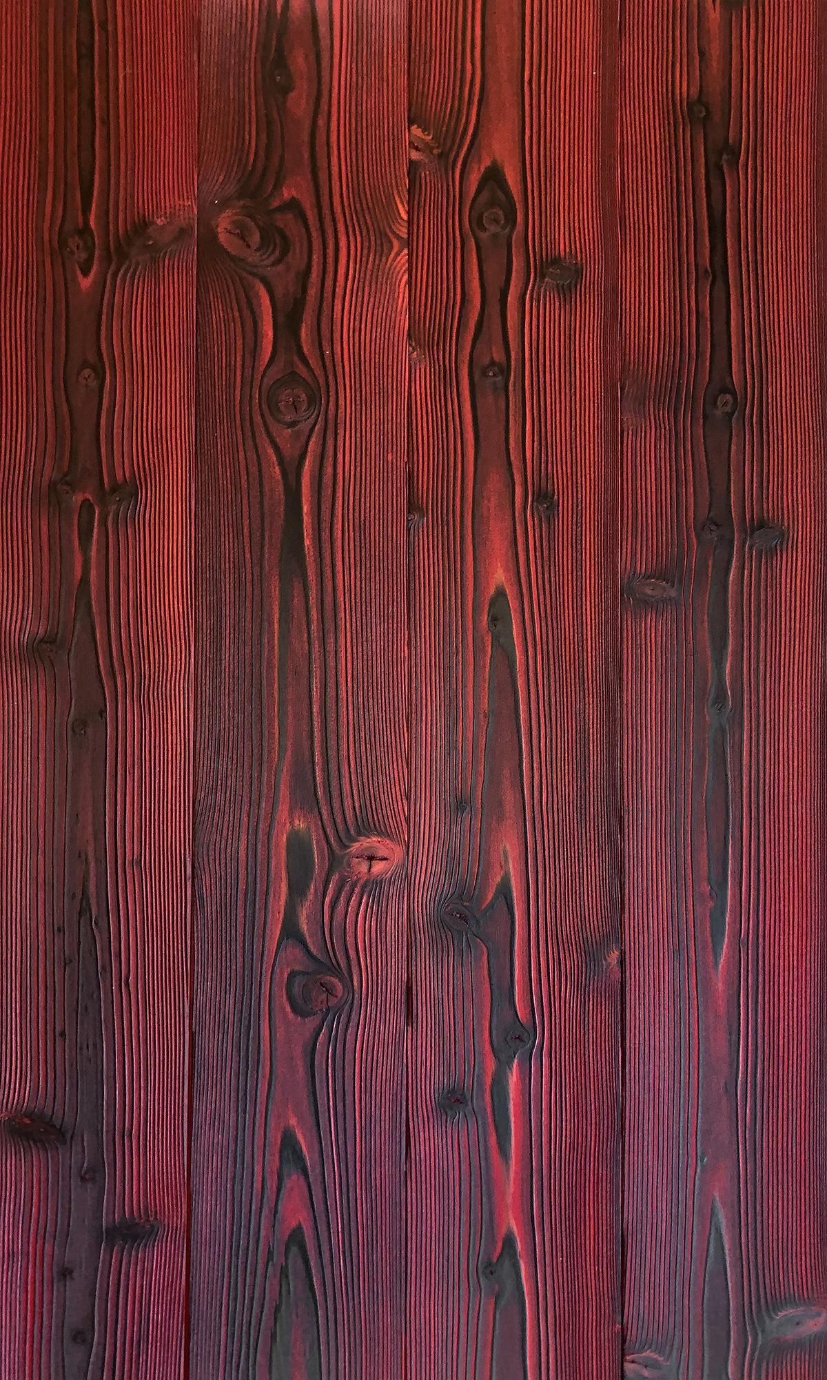 Shou Sugi Ban — Charred Siding & Shiplap | Larch Ember | Pioneer Millworks