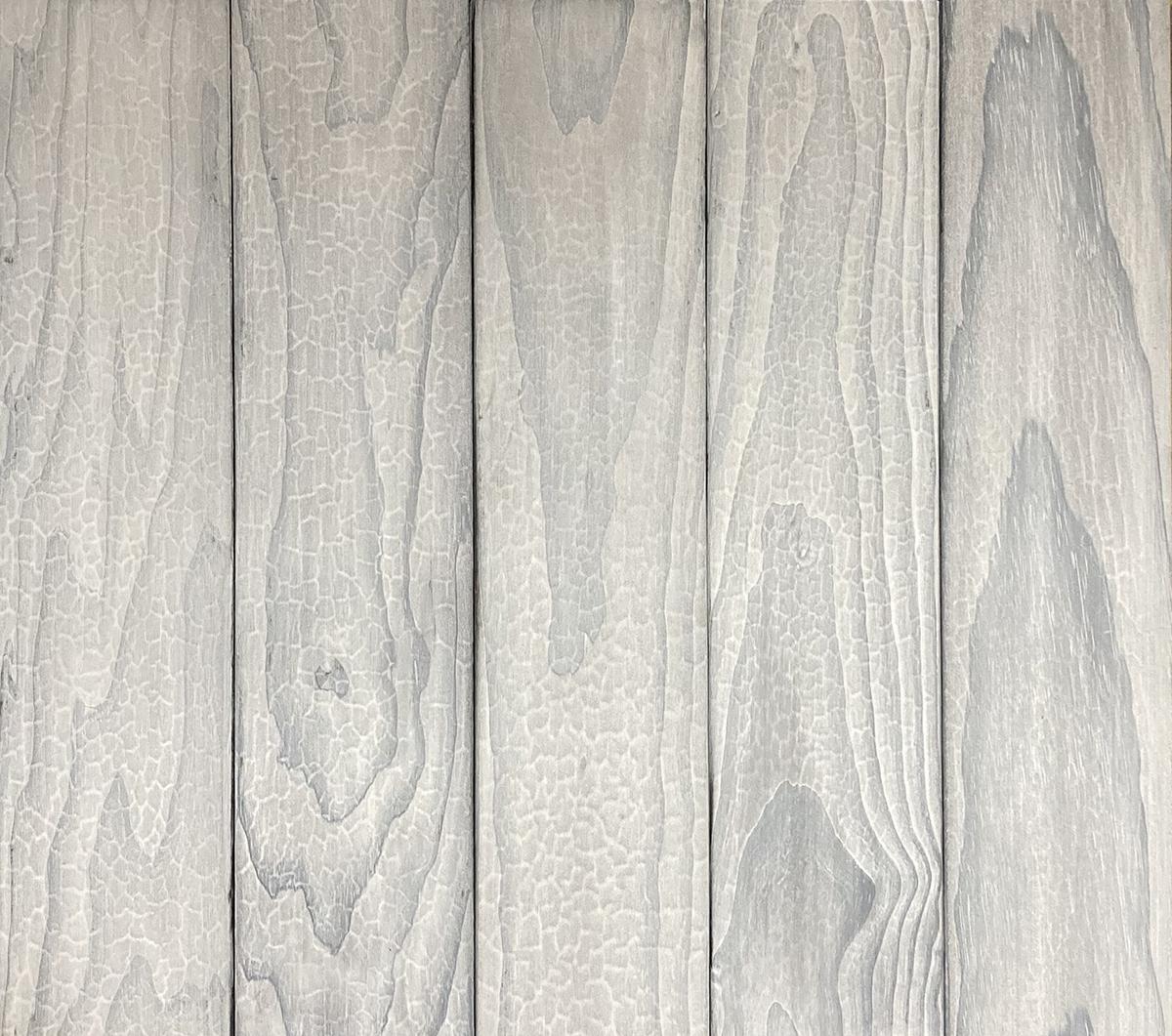 G*u様 ☘️スペシャルイベント☘️3191【Ashwood】【BELCHERI Shou Sugi Ban — Charred Siding & Shiplap | ACCOYA White | Pioneer