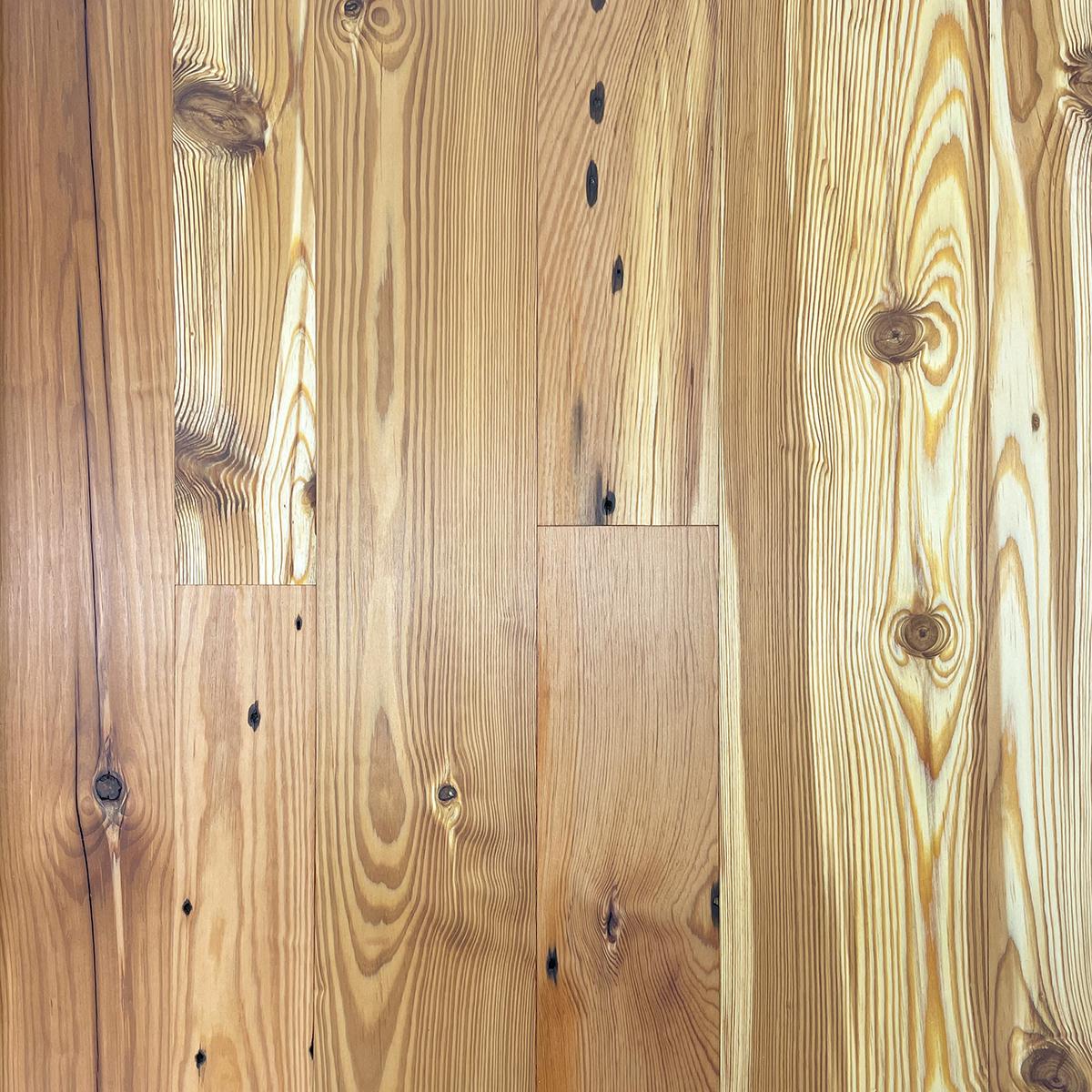 Pine flooring on sale