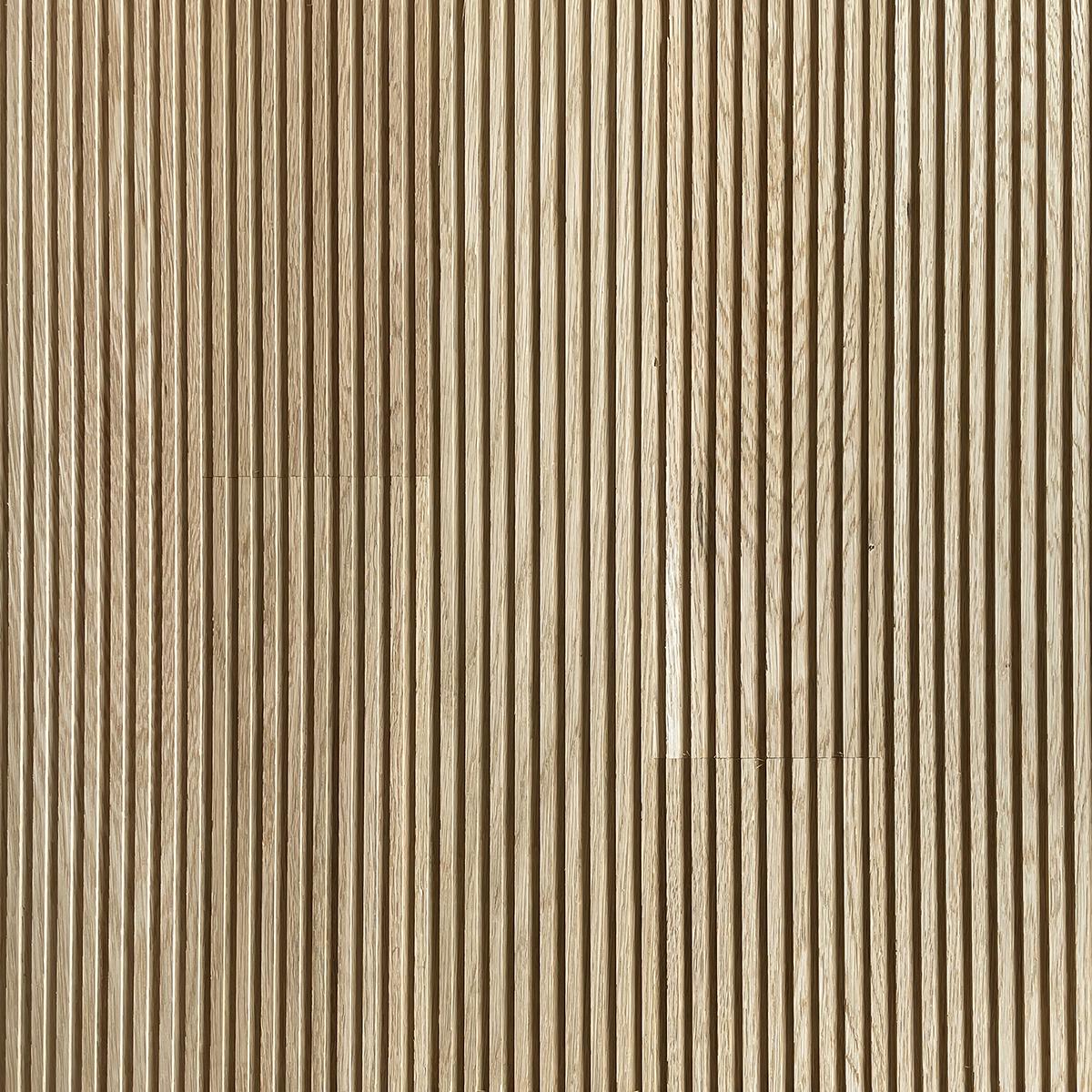 Reclaimed & Sustainable Wood Grooved Paneling | Raked® | Pioneer