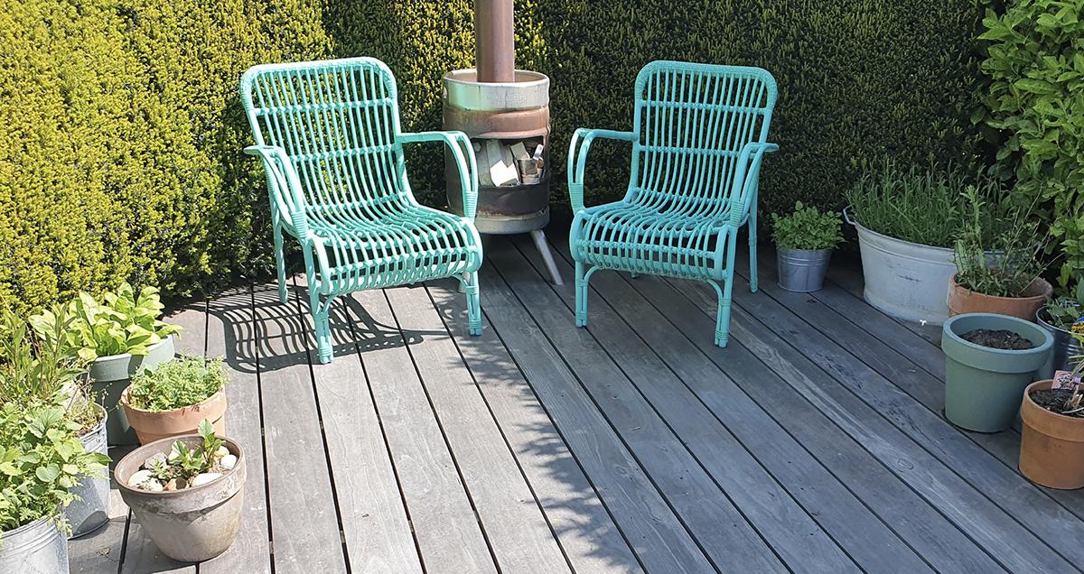 Accoya Sustainable Decking Pioneer Millworks