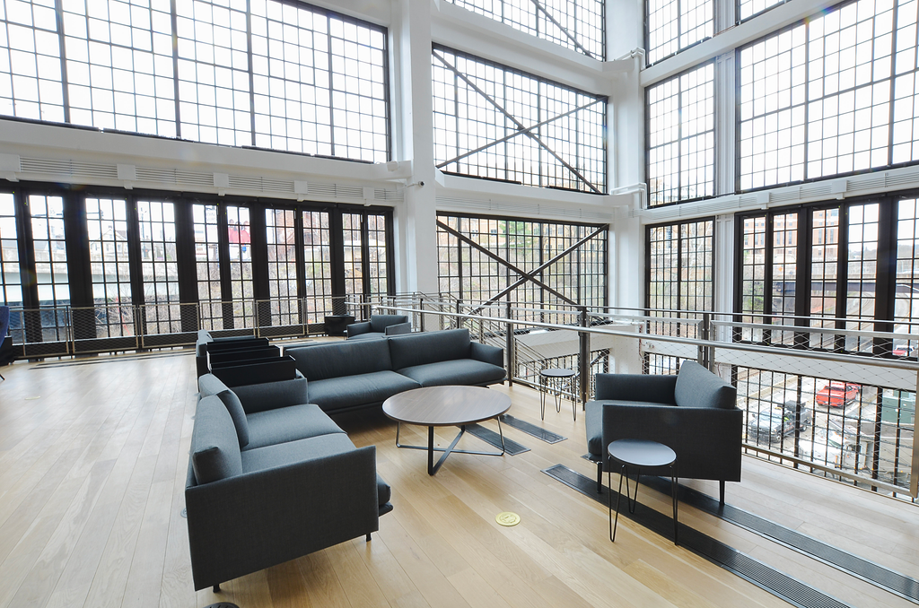 The Assembly — Pittsburgh, PA Pioneermillworks