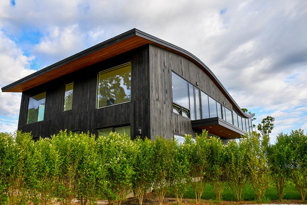 Shou Sugi Ban — Charred Siding & Shiplap | Accoya Deep Char