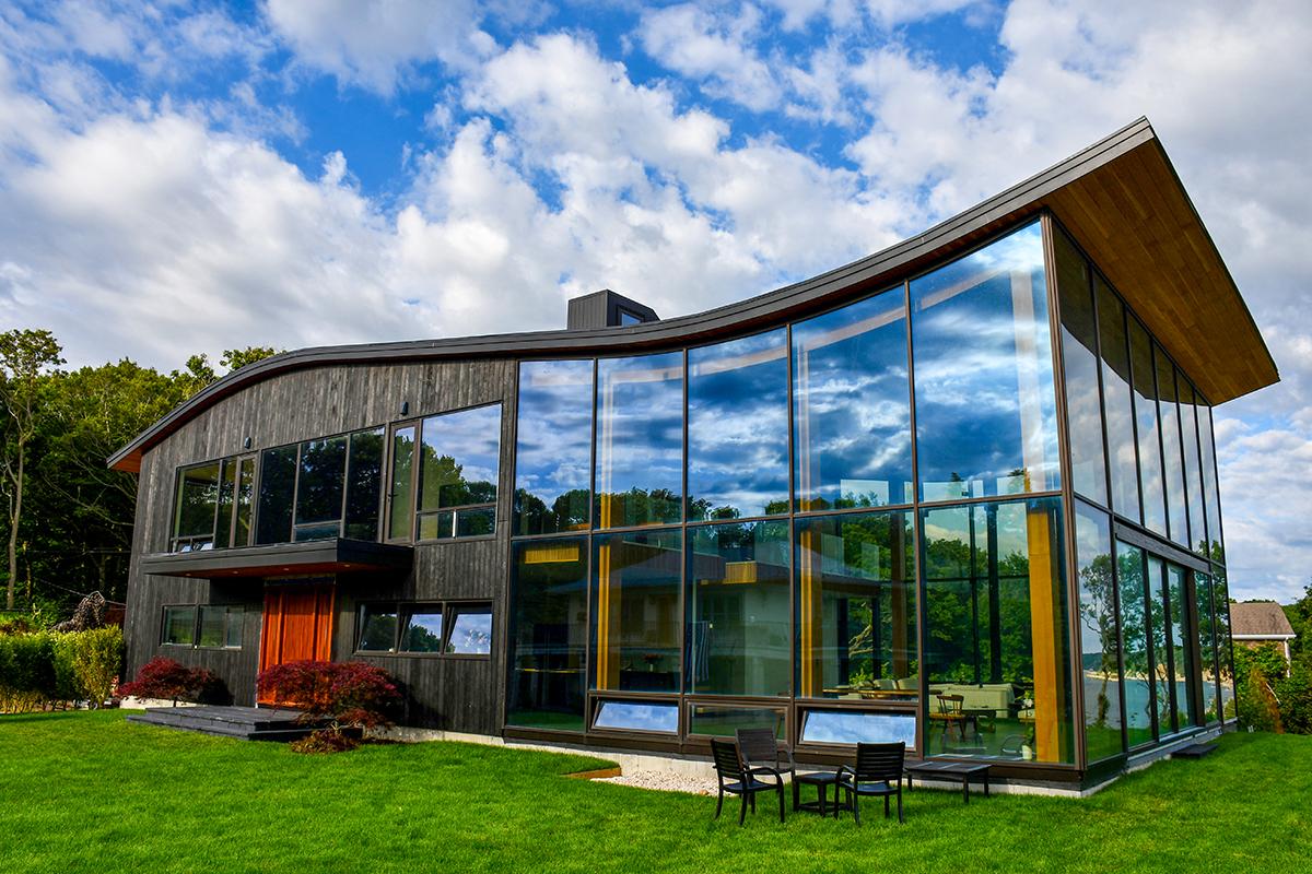 Shou Sugi Ban — Charred Siding & Shiplap | Accoya Deep Char