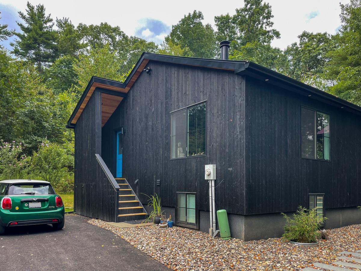 Private Residence — New Paltz, NY | Pioneermillworks