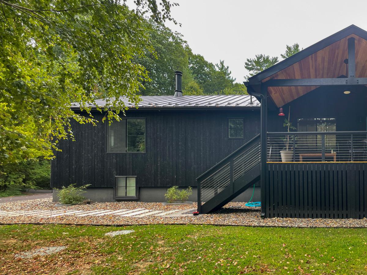 Private Residence — New Paltz, NY | Pioneermillworks