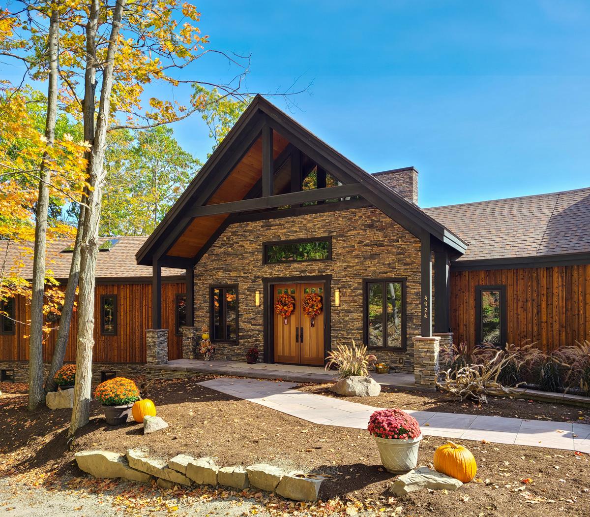 Shou Sugi Ban — Charred Siding & Shiplap | Larch Toasted | Pioneer