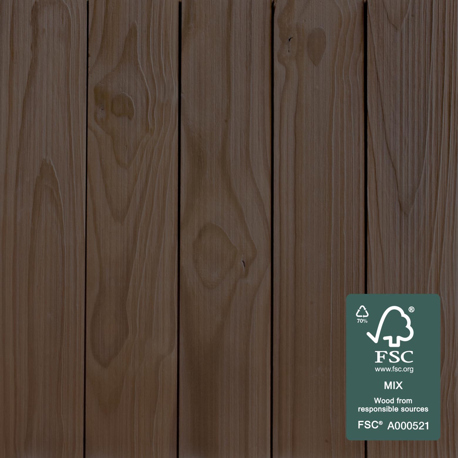 ABODO® Vulcan Marmot—Sustainable Siding | Pioneermillworks