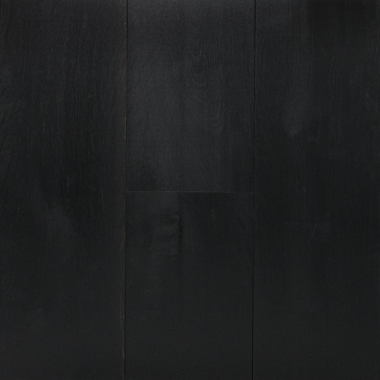 Deuxieme Classe ラクーン モヘア ブラック NATURAL EXPRESSIONS COLLECTION - CASUAL WHITE OAK FLOORING - OSAKA