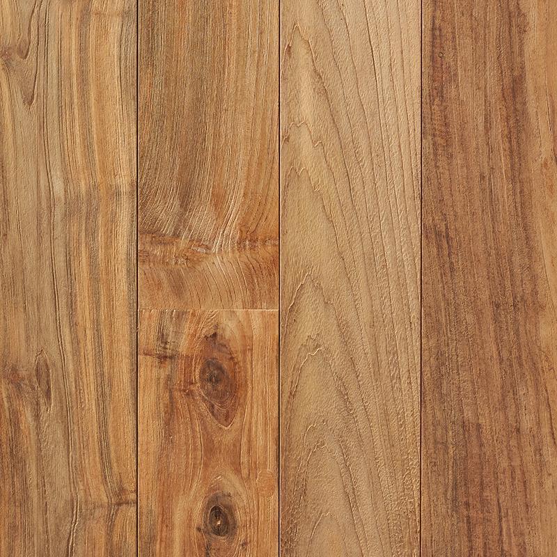 Reclaimed Teak Flooring & Paneling | Wire Brushed Indonesian