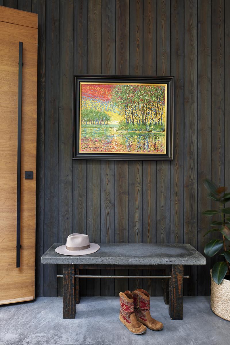 Shou Sugi Ban Larch Charcoal | Pioneermillworks