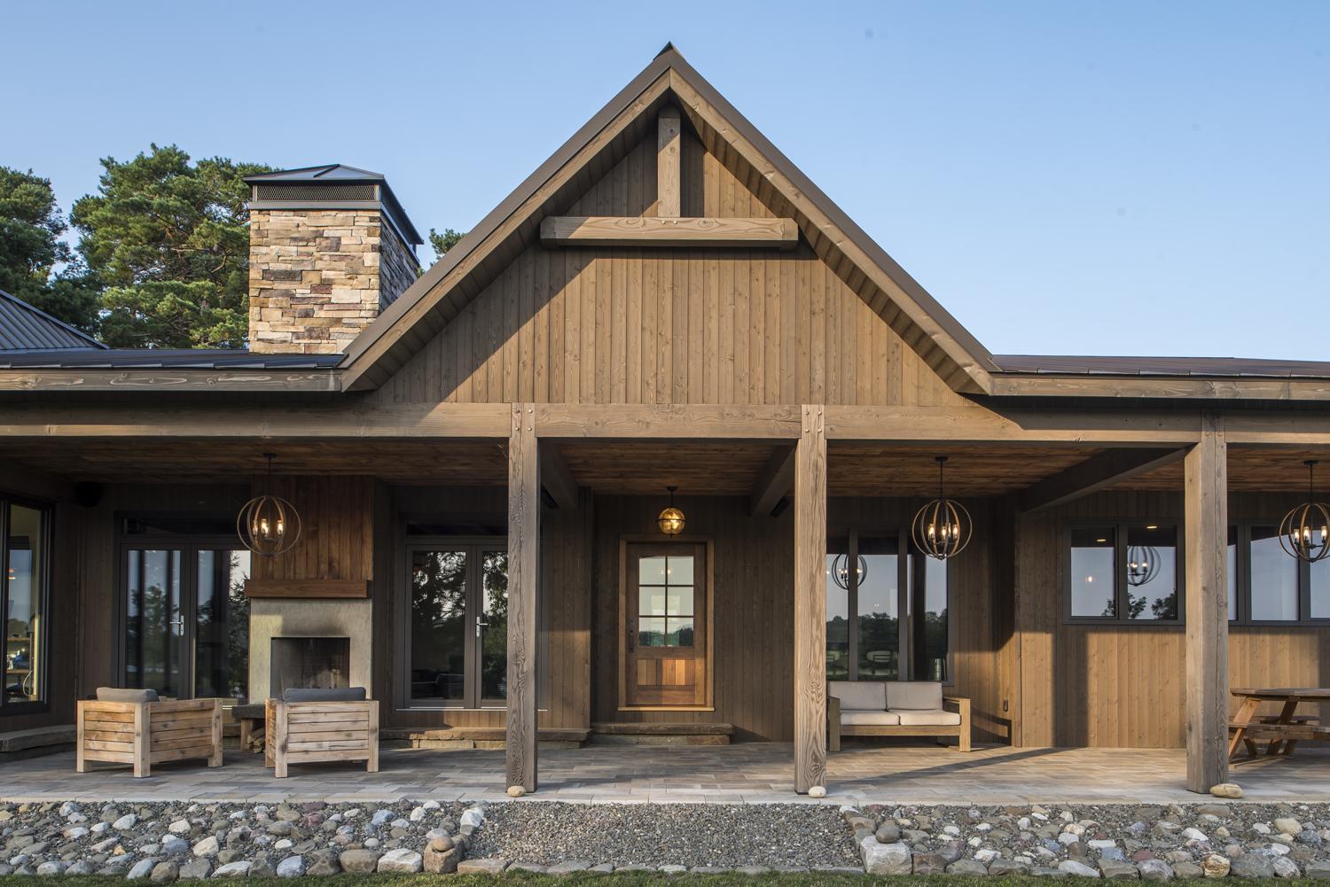 Larch — Wood Siding & Shiplap | Larch Fossil | Pioneer Millworks