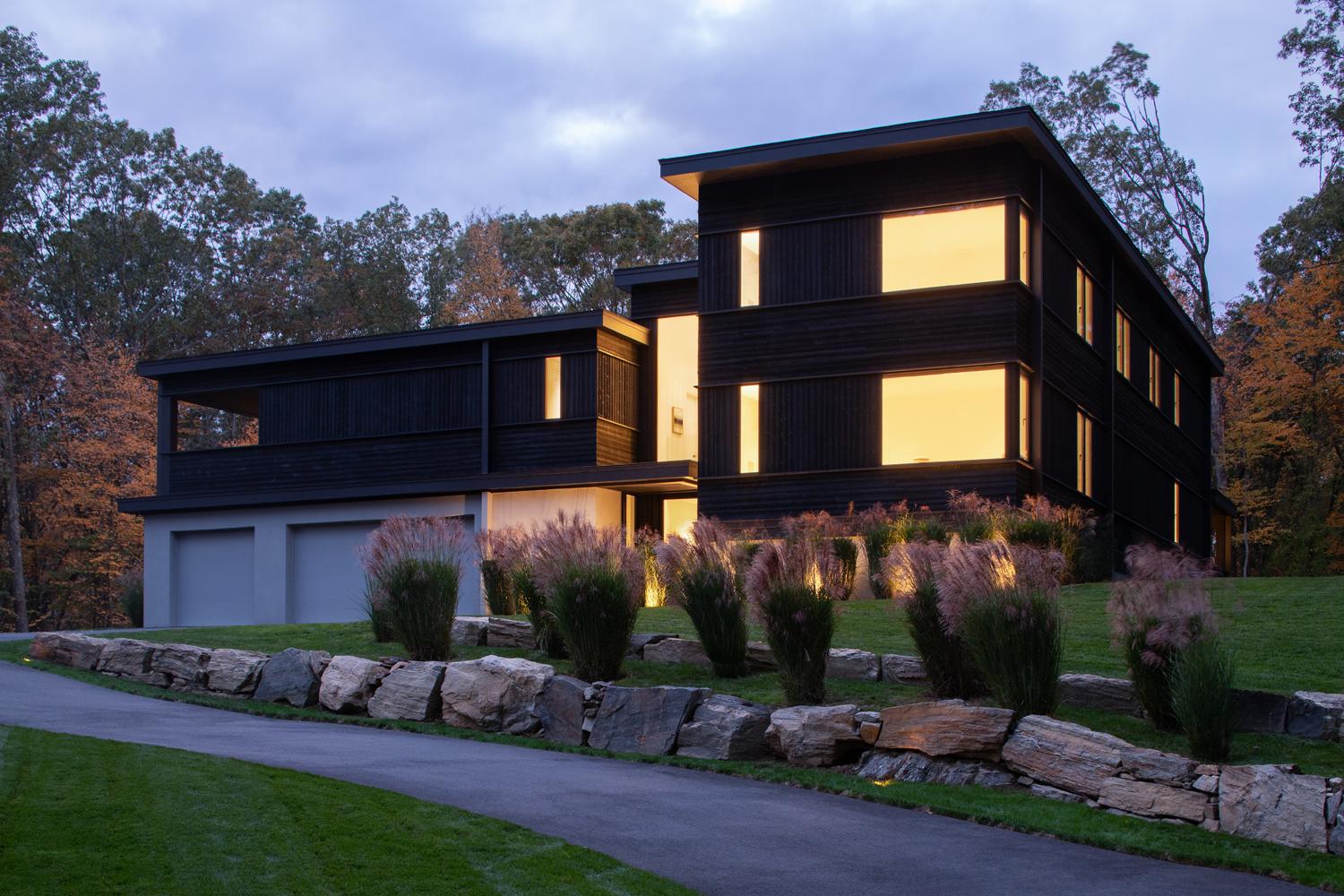 Shou Sugi Ban — Charred Siding & Shiplap | Larch Carbon | Pioneer