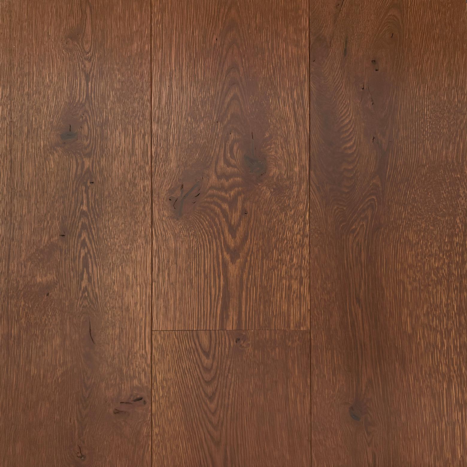 NATURAL EXPRESSIONS COLLECTION - CASUAL WHITE OAK FLOORING - WARM UMBER ...