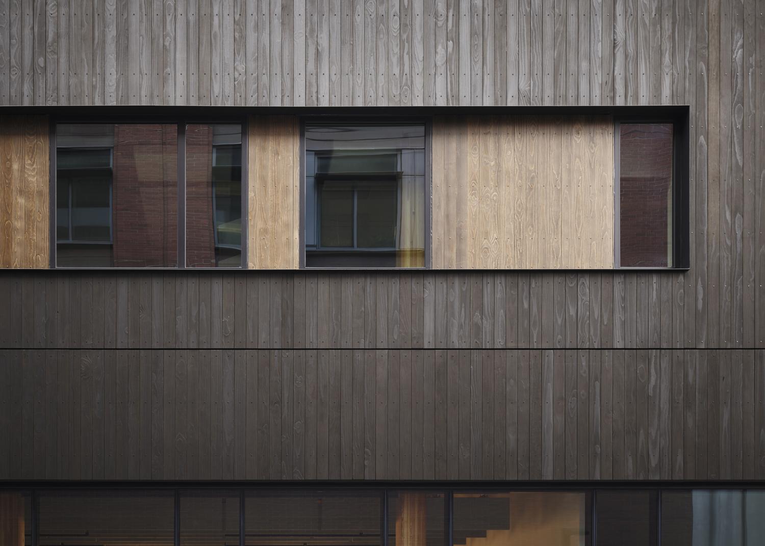 Shou Sugi Ban — Charred Siding & Shiplap | ACCOYA Carbon | Pioneer