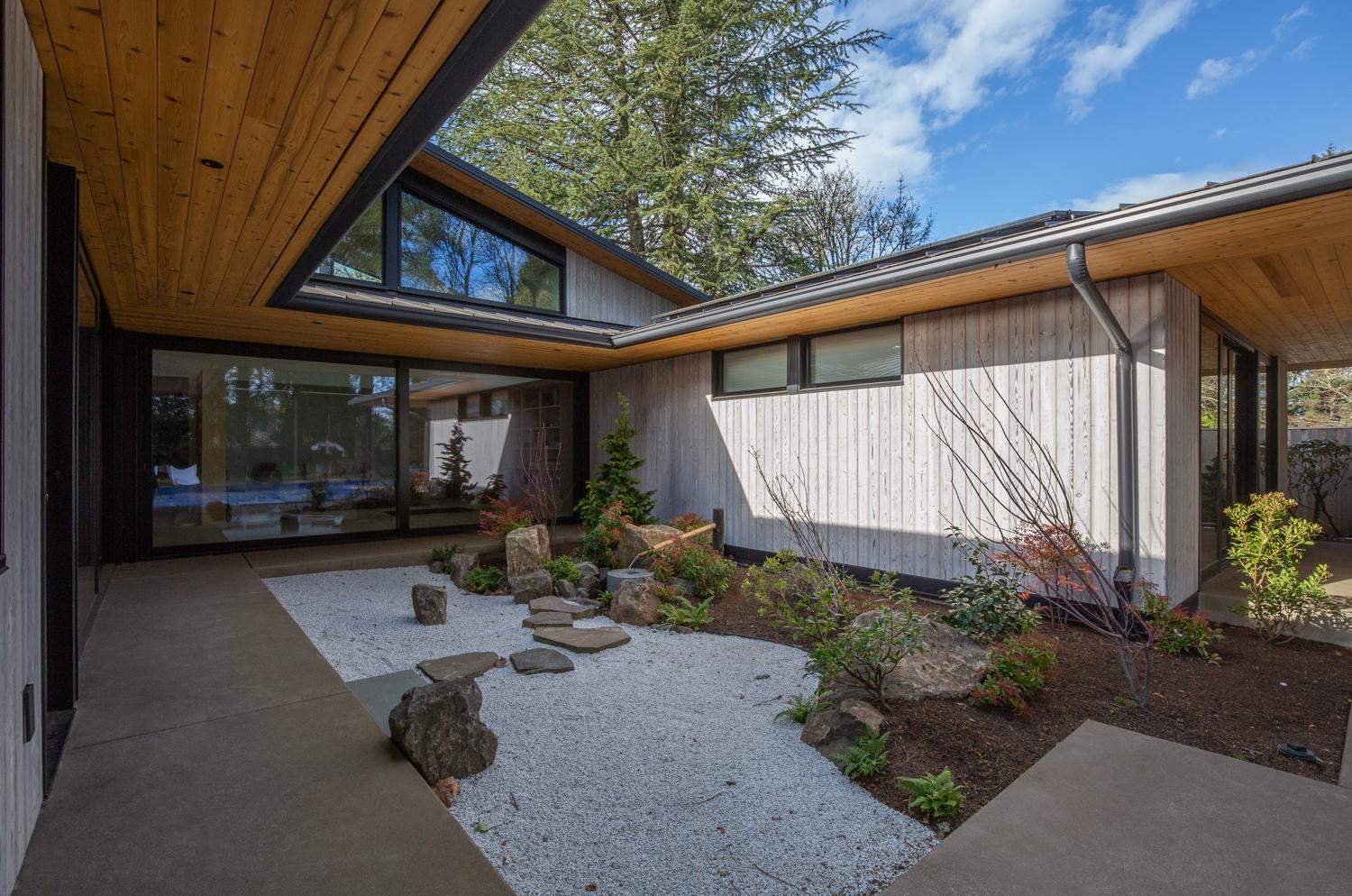 Shou Sugi Ban — Charred Siding & Shiplap | Larch White | Pioneer