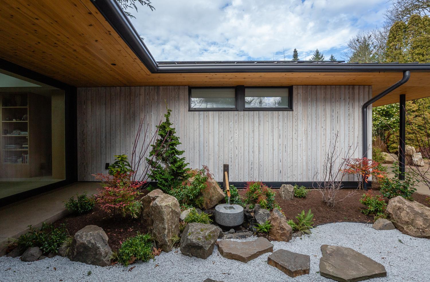 Shou Sugi Ban — Charred Siding & Shiplap | Larch White | Pioneer