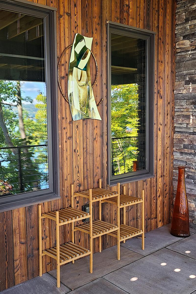 Shou Sugi Ban — Charred Siding & Shiplap | Larch Toasted | Pioneer