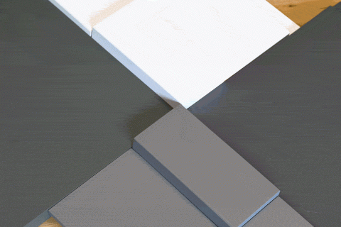 Pioneer Millworks Multidimentional Cladding Skyline 