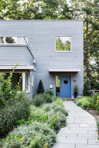Pioneer Millworks Accoya Pebble -- Photo by Joyelle West