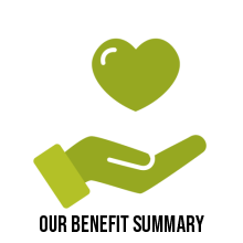 Pioneer Millworks Benefit Summary