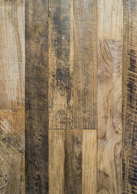 Indonesian Teak—Rugged Patina | Pioneermillworks