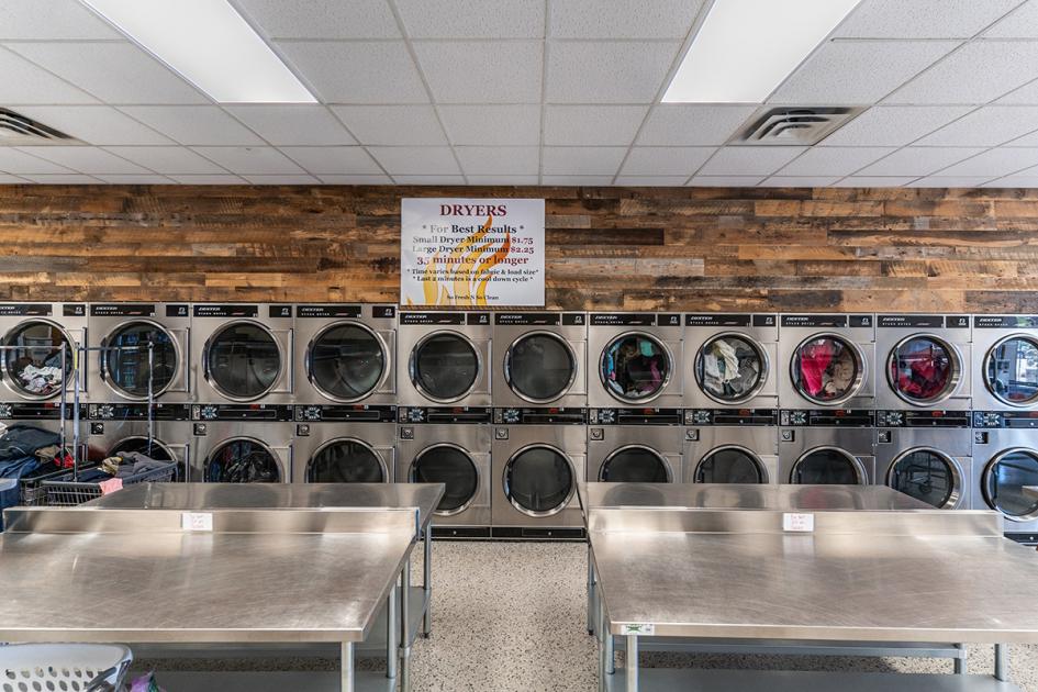 So Fresh and So Clean Laundromats—NY Pioneermillworks