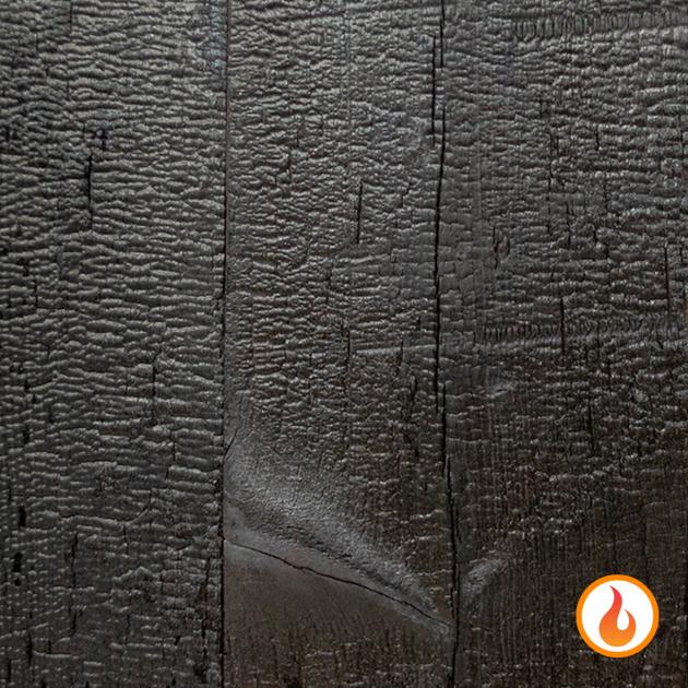 Shou Sugi Ban — Charred Siding & Shiplap | Larch Deep Char