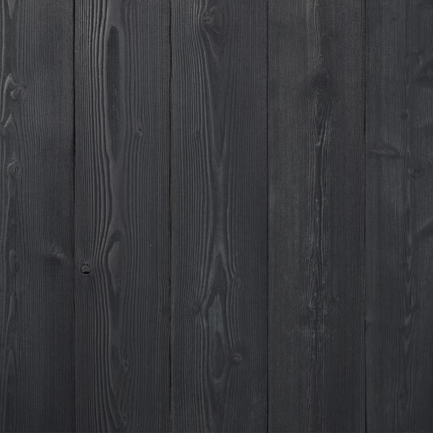 Larch — Wood Siding & Shiplap | Larch Black | Pioneer Millworks