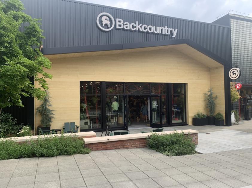 Backcountry Store — Seattle, WA Pioneermillworks