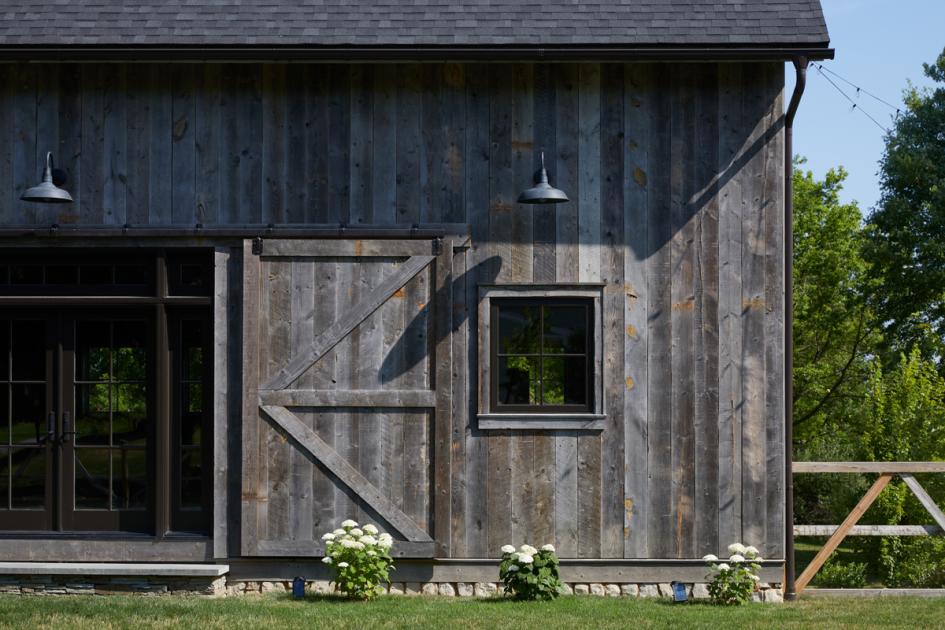 Private Residence—Upstate, New York Pioneermillworks