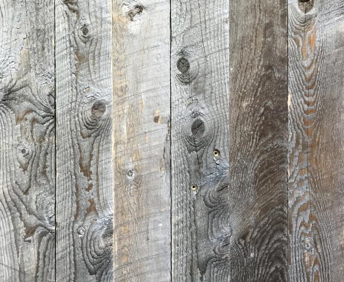 Pioneer Millworks American Prairie Corral Board reclaimed wood paneling