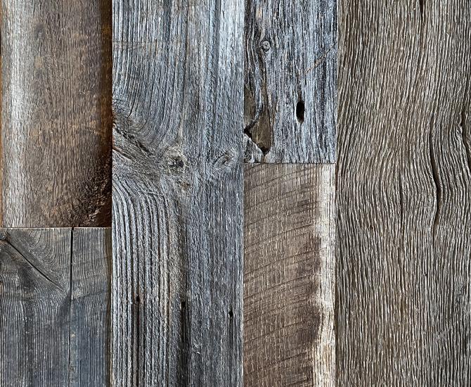 Pioneer Millworks reclaimed wood--Taphouse--American Prairie