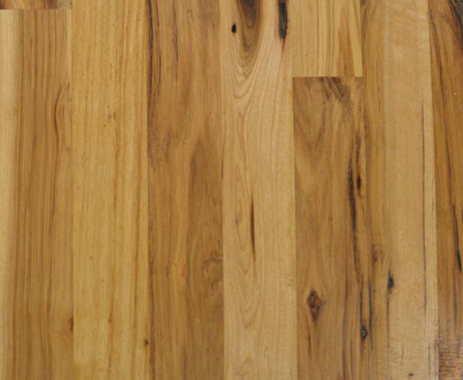 American Gothic Hickory Reclaimed, Reclaimed Hickory Hardwood Flooring