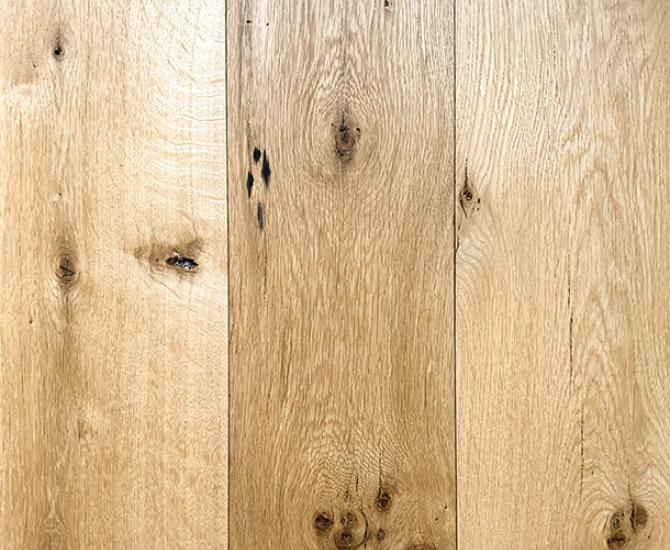 American Gothic White Oak, Reclaimed White Oak Hardwood Flooring