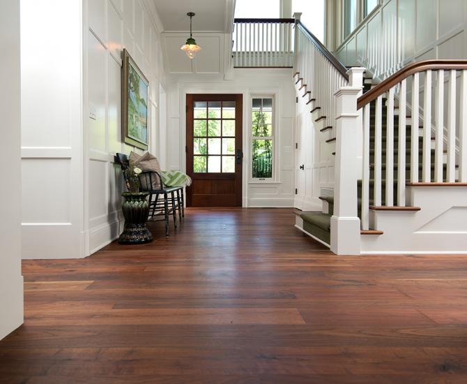 Pioneer Millworks reclaimed Walnut